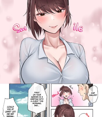 Fulfilling Secretarial Dirty Duties comic porn sex 49