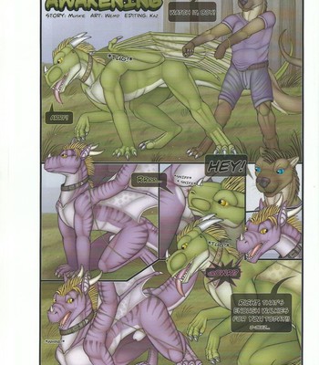 Dragons hoard Volume 5 comic porn sex 22