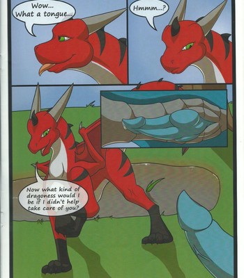 Dragons hoard Volume 5 comic porn sex 37
