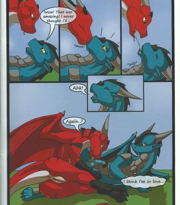 Dragons hoard Volume 5 comic porn sex 43