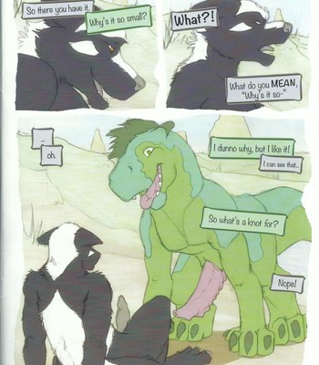Dragons hoard Volume 5 comic porn sex 49