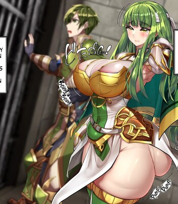 Abel×Palla Sex Shinai to Derarenai Heya | Abel and Palla in a “Room You Can’t Leave Unless You Have Sex” comic porn sex 6