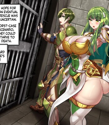 Abel×Palla Sex Shinai to Derarenai Heya | Abel and Palla in a “Room You Can’t Leave Unless You Have Sex” comic porn sex 8