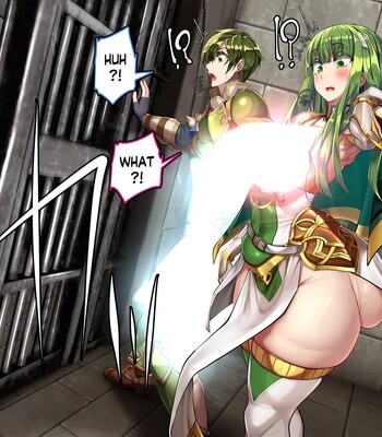 Abel×Palla Sex Shinai to Derarenai Heya | Abel and Palla in a “Room You Can’t Leave Unless You Have Sex” comic porn sex 11