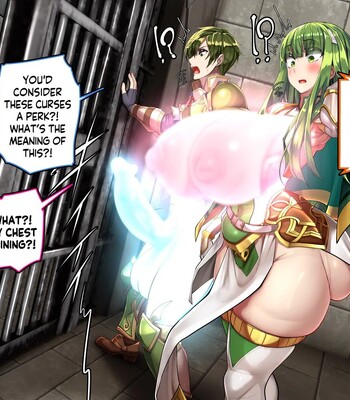 Abel×Palla Sex Shinai to Derarenai Heya | Abel and Palla in a “Room You Can’t Leave Unless You Have Sex” comic porn sex 12