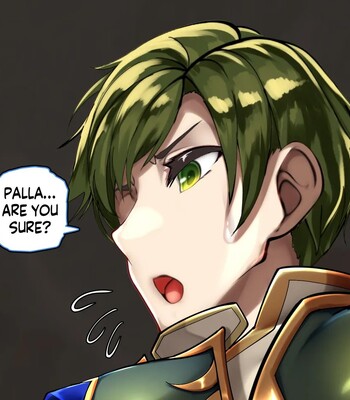 Abel×Palla Sex Shinai to Derarenai Heya | Abel and Palla in a “Room You Can’t Leave Unless You Have Sex” comic porn sex 18