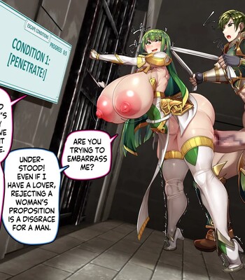 Abel×Palla Sex Shinai to Derarenai Heya | Abel and Palla in a “Room You Can’t Leave Unless You Have Sex” comic porn sex 19