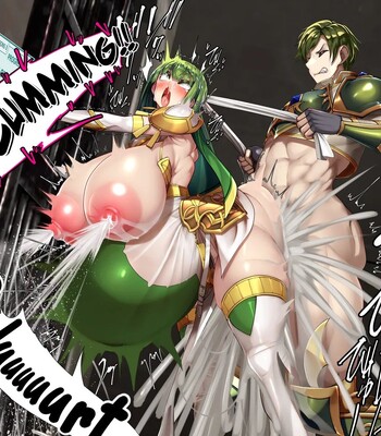 Abel×Palla Sex Shinai to Derarenai Heya | Abel and Palla in a “Room You Can’t Leave Unless You Have Sex” comic porn sex 76