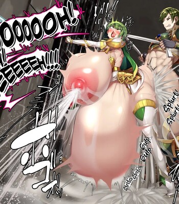 Abel×Palla Sex Shinai to Derarenai Heya | Abel and Palla in a “Room You Can’t Leave Unless You Have Sex” comic porn sex 81