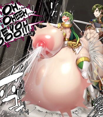 Abel×Palla Sex Shinai to Derarenai Heya | Abel and Palla in a “Room You Can’t Leave Unless You Have Sex” comic porn sex 97