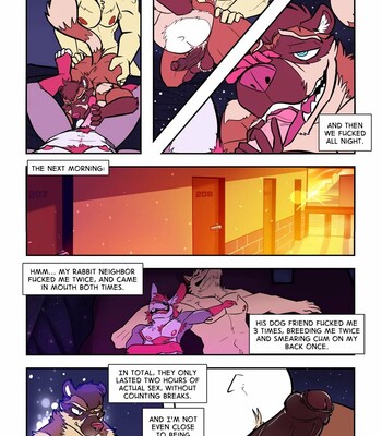 Dream Café Remastered comic porn sex 24