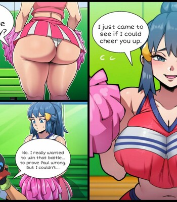 Cheering Up (On-going) comic porn sex 3