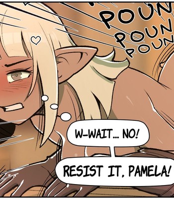 [Lewdua] First adventure ( updated ) comic porn sex 43