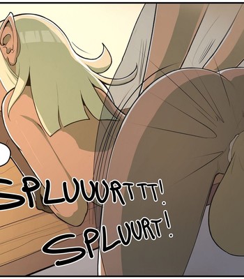 [Lewdua] First adventure ( updated ) comic porn sex 50