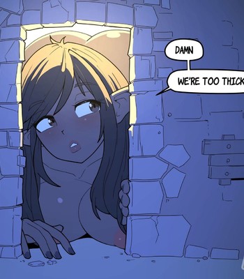 [Lewdua] First adventure ( updated ) comic porn sex 72