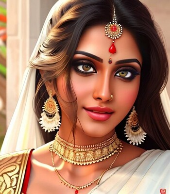 Indian Goddess comic porn sex 42