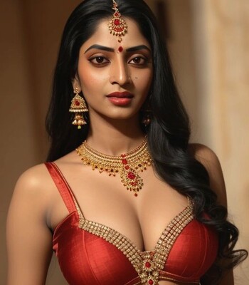 Indian Goddess comic porn sex 48