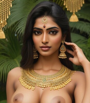 Indian Goddess comic porn sex 126
