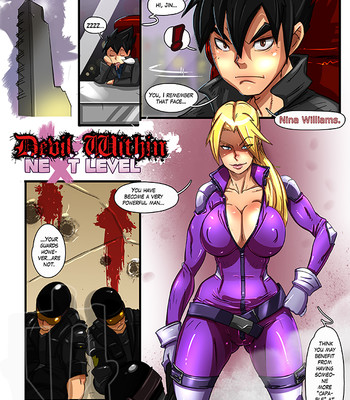 Devil Within (Tekken) comic porn thumbnail 001