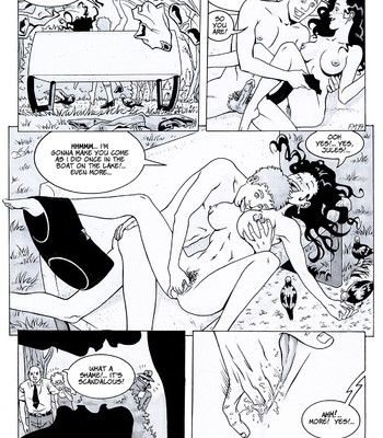 Air of Spring comic porn sex 4