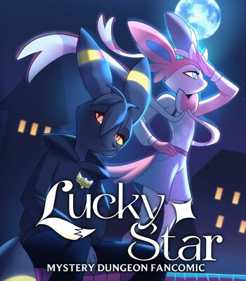 Porn Comics - Lucky Star (WIP)