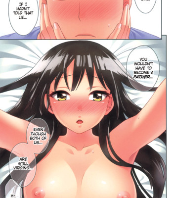 Himegoto maternity comic porn sex 5