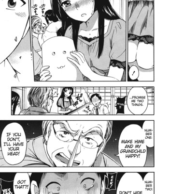 Himegoto maternity comic porn sex 15