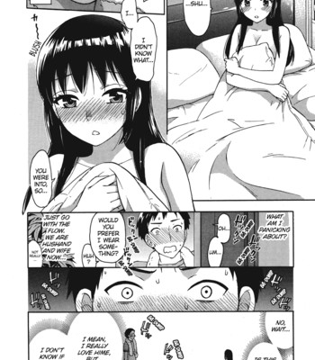 Himegoto maternity comic porn sex 18