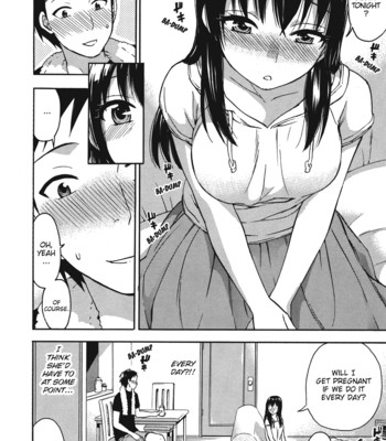 Himegoto maternity comic porn sex 36