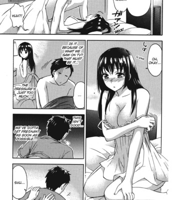 Himegoto maternity comic porn sex 57