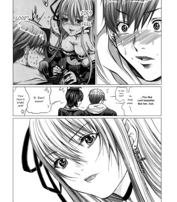 Holy Knight Vol. 01 comic porn sex 36