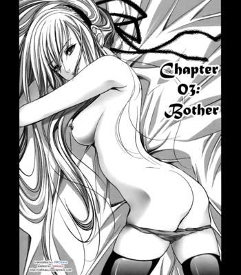 Holy Knight Vol. 01 comic porn sex 47