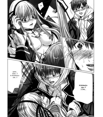 Holy Knight Vol. 01 comic porn sex 72