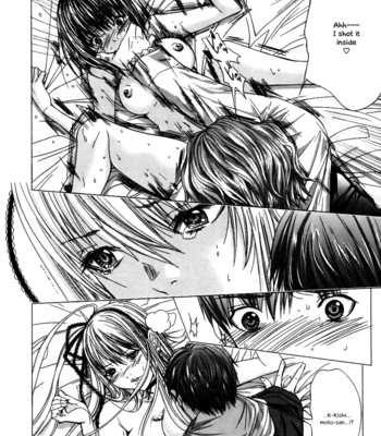 Holy Knight Vol. 01 comic porn sex 86