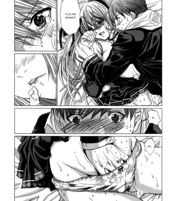 Holy Knight Vol. 01 comic porn sex 89