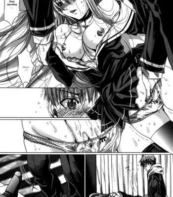 Holy Knight Vol. 01 comic porn sex 90