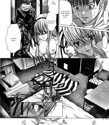 Holy Knight Vol. 01 comic porn sex 92