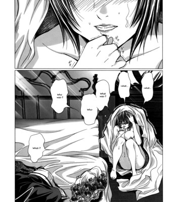 Holy Knight Vol. 01 comic porn sex 95