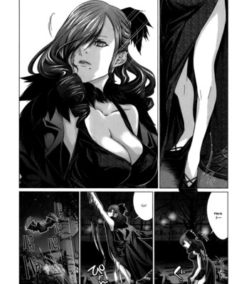 Holy Knight Vol. 01 comic porn sex 152