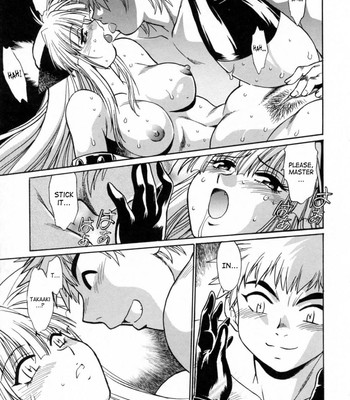 Tail Chaser comic porn sex 528