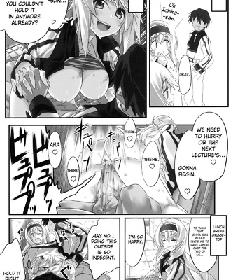 The Evidence Of Guilt Mark Three comic porn sex 32