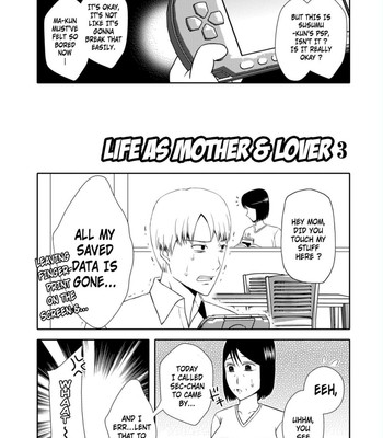 Life as mother and lover ch.3 comic porn sex 6