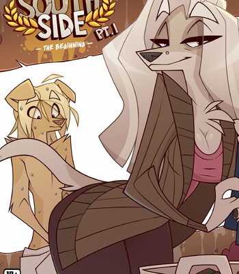 Porn Comics - South Side The Beginning – Part 1