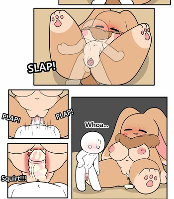 Porn Comics - Wrong Hole