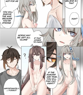 [bubo] Contract (remake) – A Hu Tao x Zhongli Hentai Comic (Genshin Impact) [English] [ZTN translation] comic porn sex 32