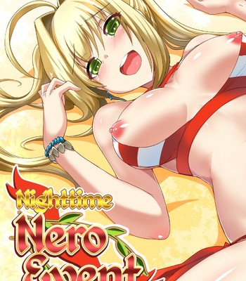 [Once Only (猫伊光/Nekoi Hikaru)] 夜のネロ祭/Yoru no Nero Sai comic porn thumbnail 001