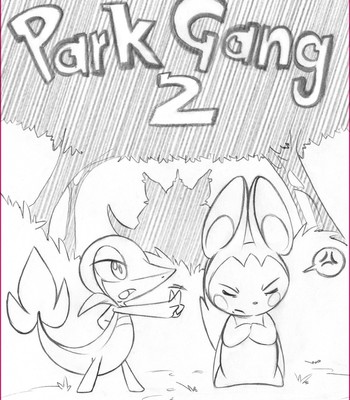 Park Gang by harumi comic porn sex 6