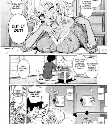 Studying with tsuneaki! [4dawgz + maipantsu] comic porn sex 2