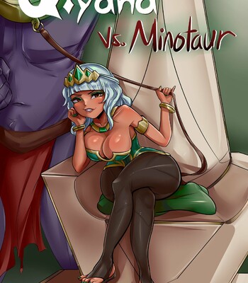Porn Comics - Qiyana vs Minotaur