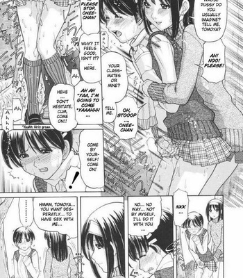 Immature Mama comic porn sex 44